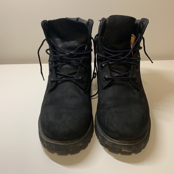 SOLD-Timberland Premium 6” Boot - Picture 4 of 4